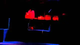 The Dancin Man @ He's the DJ I'm the Rapper Tour 2011 (Eureka, CA)