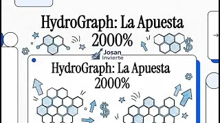 HydroGraph (HGRAF): +2000% con grafeno limpio&hellip; &iquest;revoluci&oacute;n real o burbuja?