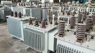 Liquid immersed transformer, lot production, factory, supplier