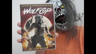 WOLFCOP (2014) Horror/Comedy Movie Review (Lowell Dean)