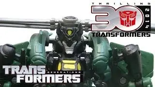 Transformers Generations Mini-con Assault Team
