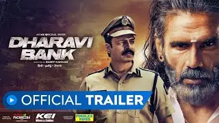 Dharavi Bank | official tease | sunil shetty | vivek oberoi | MX player #viral #shorts #trending