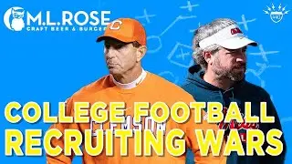 College Football Recruiting Wars: Clemson, Dabo Swinney report Ole Miss, Pete Golding for tampering
