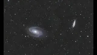 Bode's Galaxy | Astronomy | Astrophotography