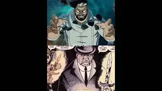 The presence Vs Pre Retcon Beyonder