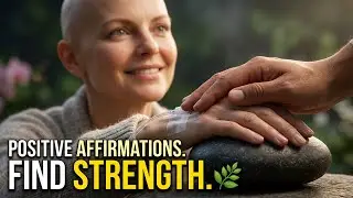 Healing Affirmations for Cancer Patients 🌿 Find Strength During Treatment