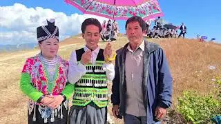 Nkauj kiab Lis thiab Kuam Lauj Kwv Txhiaj qub nkauj nraug sib plam nco tshaj plaws