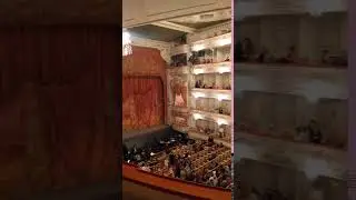 Interior of the Mikhailovsky Theatre (Интерьер Михайловского театра)