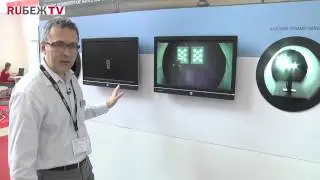 AXIS: презентация технологий Wide dynamic range и Lightfinder