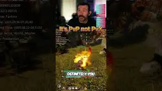 Ashes of Creation: правда о PvP в открытом мире &mdash; безопасных мест для гринда нет!