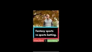 Fantasy Sports vs Sports Betting: Jeff Bezos Explains #shorts
