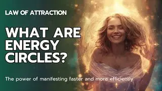 What are Energy Circles? The power of manifesting faster and more efficiently