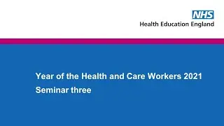 Top of their Game: Effective Workforce Planning of Health and Care Professionals