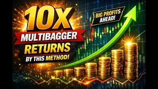 How to find Multibagger stocks ideas  | Grab stocks before Breaking out/down