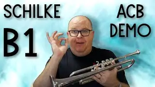 Schilke B1 for Sale at Austin Custom Brass