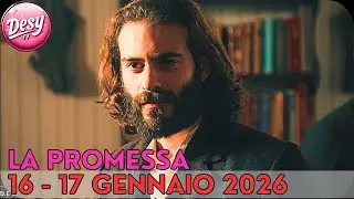 La Promessa - Anticipazioni 16 e 17 Gennaio 2026 - ADRIANO TORNA A LA PROMESSA