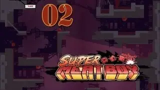Super Meat Boy 2 серия ERROR