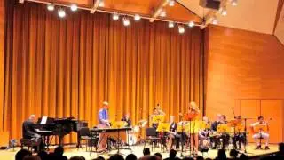 Waltz for Guinga &ndash; Original Chamber Jazz  (feat. Clarinet, Flute, Voice, Guitar & Vibraphone)