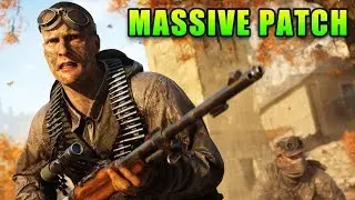 Battlefield V Massive Patch - Good & Bad