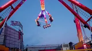 Freak Out - Hire A Funfair