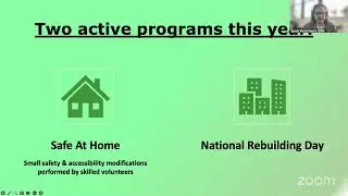 Hub 101 with Rebuilding Together: Another Year of Home Repairs in Austin
