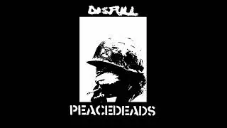 DISFULL - PEACEDEADS ( NOISECORE DEMO EP )