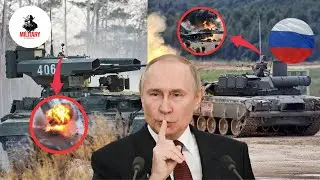 BMPT Terminator & T-80BVM: Russia's Brutal Combination That Leaves NATO and Ukraine Powerless