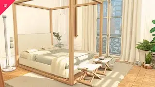 The Octave Apartment | The Sims 4: Speed Build  |  HARRIE