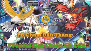 Poke Đại Chiến-PK Champion Đầu Th&aacute;ng Gặp Phải Team Bay Lực Chiến Khủng Liệu Yveltal Sẽ Ra Sao