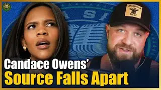 Candace Owens Faces Fallout As Valhalla Drops Receipts And Mitch&rsquo;s Story Starts Cracking
