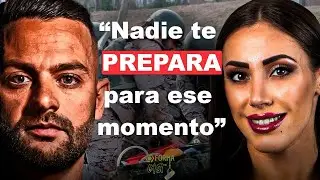 #3 – Irene Pavón: enfermera militar | La realidad de los cuerpos comunes