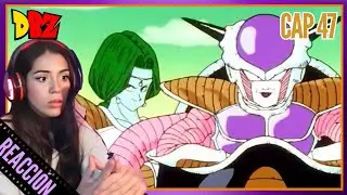 ATACAN el PLANETA NAMEK! /DRAGON BALL Z REACCI&Oacute;N CAP 47 ESPA&Ntilde;OL LATINO por PRIMERA VEZ