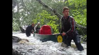 Les Voyageurs Fleege/Kluempke Crew Wabakimi 2025