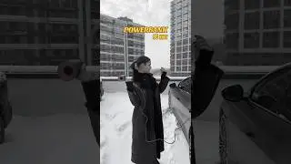 Электромобиль как идеальный POWERBANK при отключении света