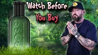 BEFORE YOU BUY Boss Bottled Bold Citrus Limited Edition! Fragrance First Impression