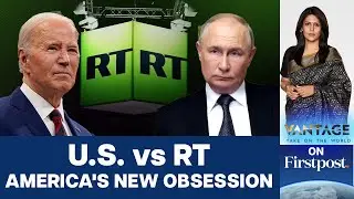 США хотят, чтобы Индия запретила RT? Что случилось со &laquo;свободой слова&raquo;? | Обзор с Палки Шармой