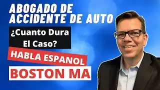 Cuanto Dura Un Caso De Accidente De Auto? | Abogado De Accidente De Auto En Boston MA