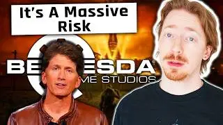 Todd Howard RESPONDS To Fallout Lore Concerns...