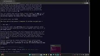 Advent of Code 2025 Day 8