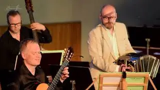 Kalevi Aho: 3 Tangos - Helsinki Chamber Music Festival 2018