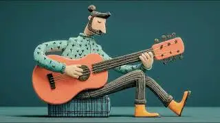 Happy Town | Happy Folk Music Video