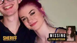 The Search for Allyson Watterson