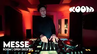 Messe @ ROOM | Open Deck 00