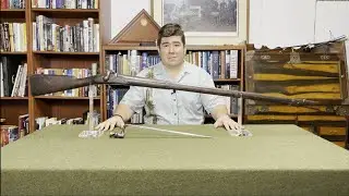 Episode Four:  Springfield Model 1842 Musket