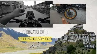 Major mod in Himalayan 450 before 