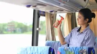 BUS WISATA KOMODO