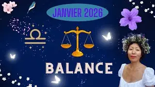 BALANCE JANVIER 2026 ✨🔮