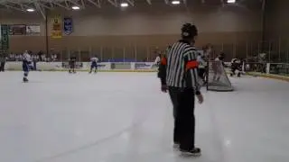 AAA Belle Tire Midget Major game winner vs TPH Meyer