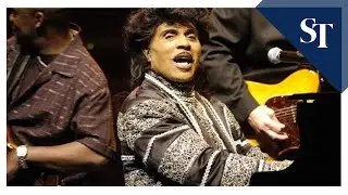 Little Richard dies at age 87: Rolling Stone