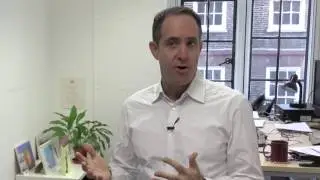 LSE Professor Ethan Ilzetzki : fiscal policy and IMF's purpose